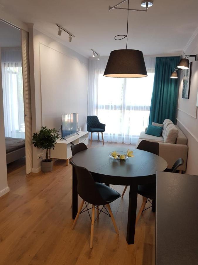 Apartament Gdansk Apartment Exterior foto