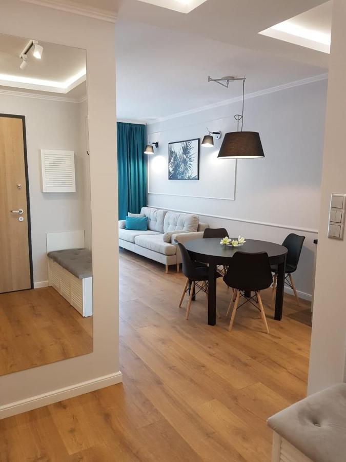 Apartament Gdansk Apartment Exterior foto