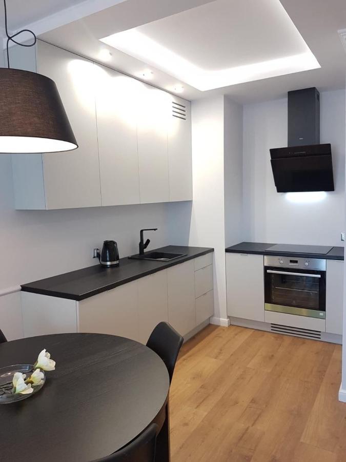Apartament Gdansk Apartment Exterior foto