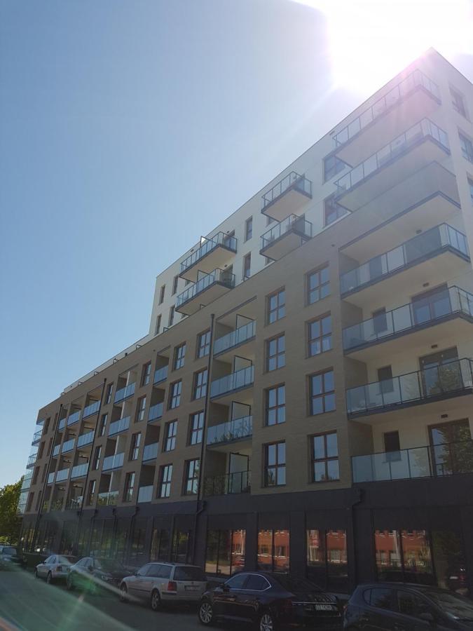 Apartament Gdansk Apartment Exterior foto